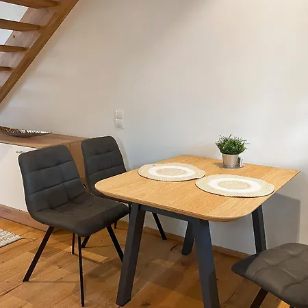 In Der Alten Scheune Wiesenblick Fuer 3 Personen * Ohne