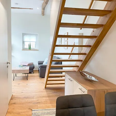 In Der Alten Scheune Wiesenblick Fuer 3 Personen アパート