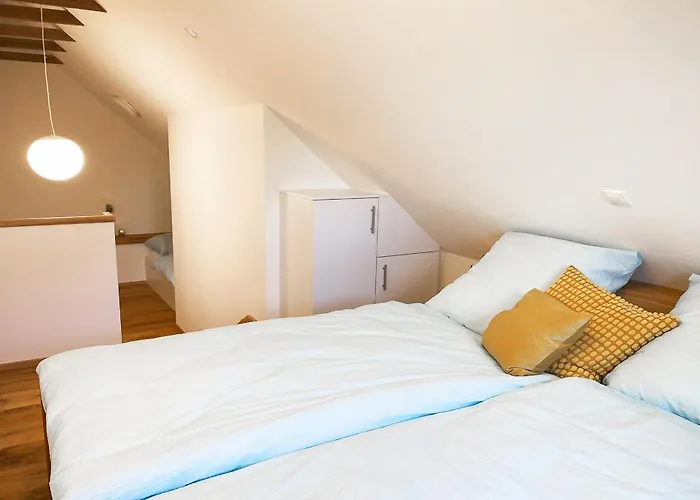 Daire In Der Alten Scheune Wiesenblick Fuer 3 Personen Ohne