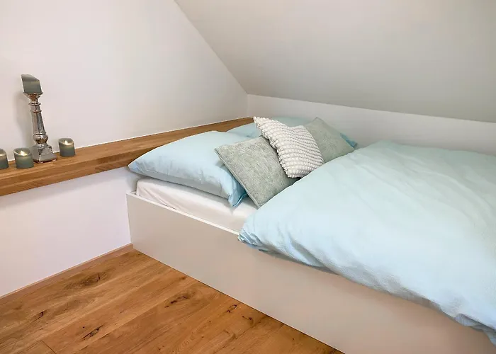 In Der Alten Scheune Wiesenblick Fuer 3 Personen Daire Ohne