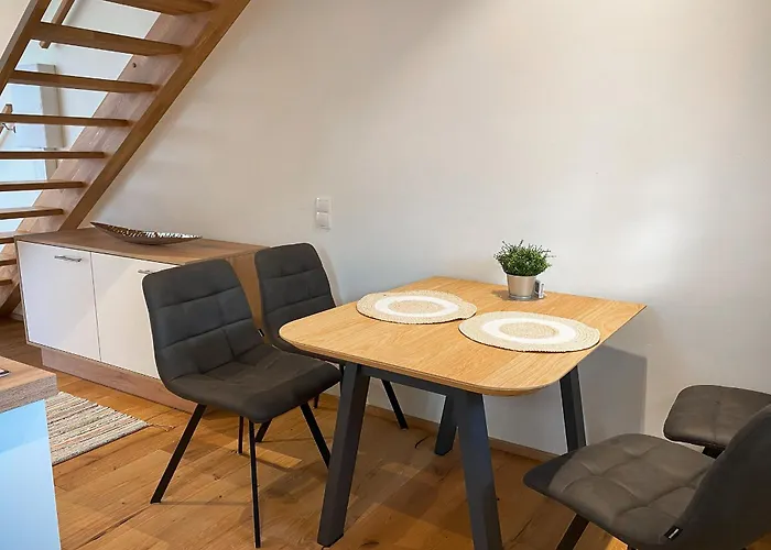 In Der Alten Scheune Wiesenblick Fuer 3 Personen * Ohne