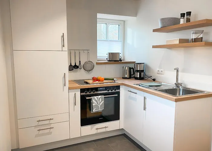In Der Alten Scheune Wiesenblick Fuer 3 Personen Daire