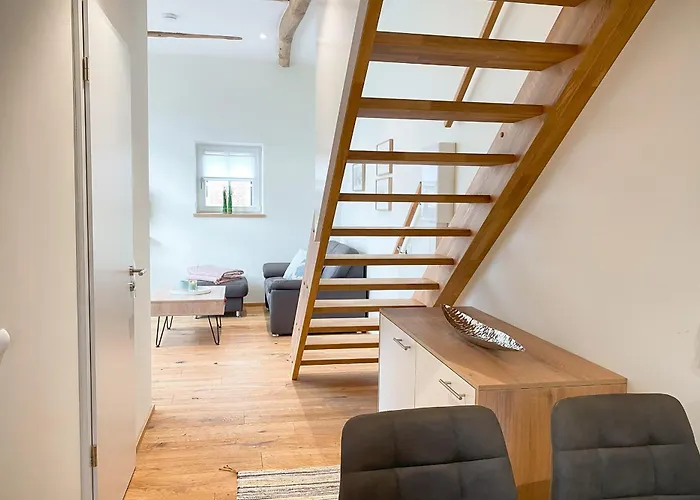 In Der Alten Scheune Wiesenblick Fuer 3 Personen Daire